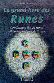 Grand livre des Runes - Significations